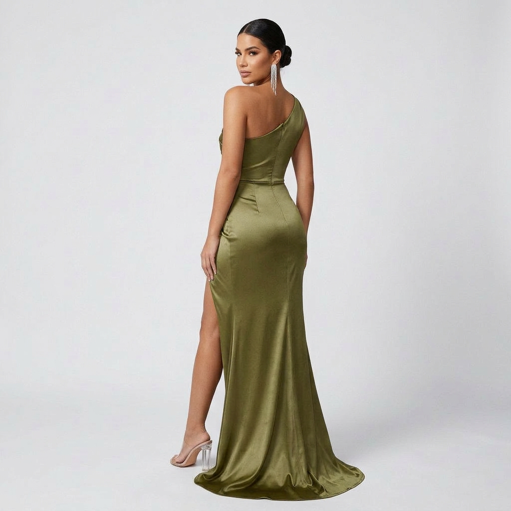 Stephanie - Elegante Maxi Jurk