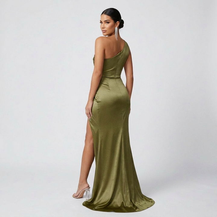 Stephanie - Elegante Maxi Jurk