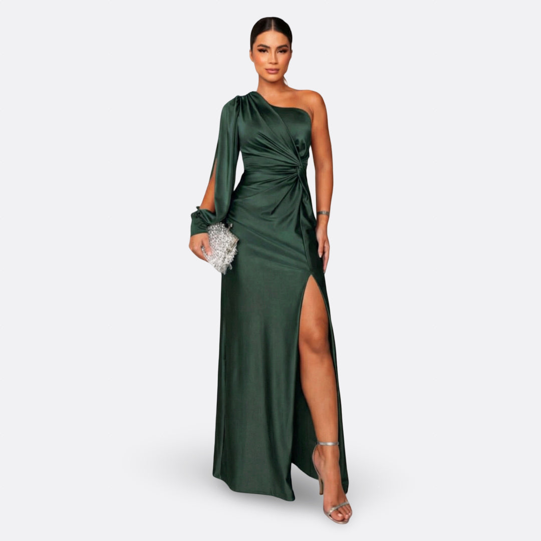 Erica - Elegante Maxi Jurk