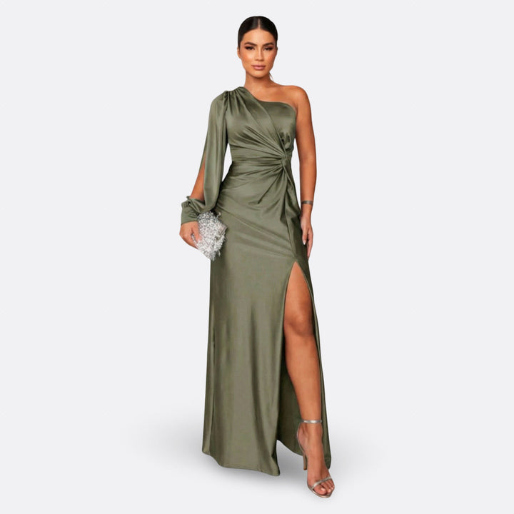 Erica - Elegante Maxi Jurk