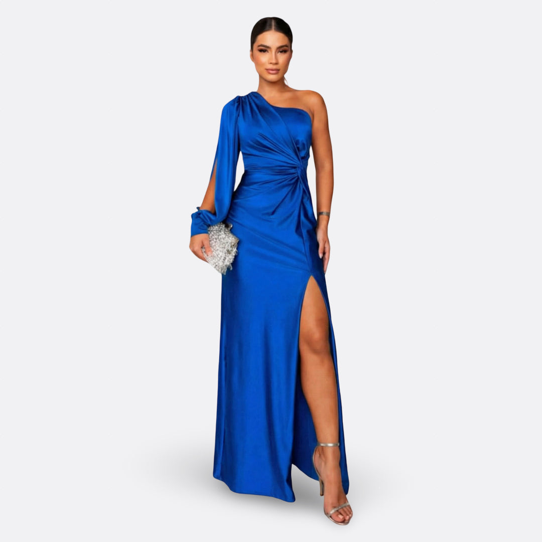 Erica - Elegante Maxi Jurk