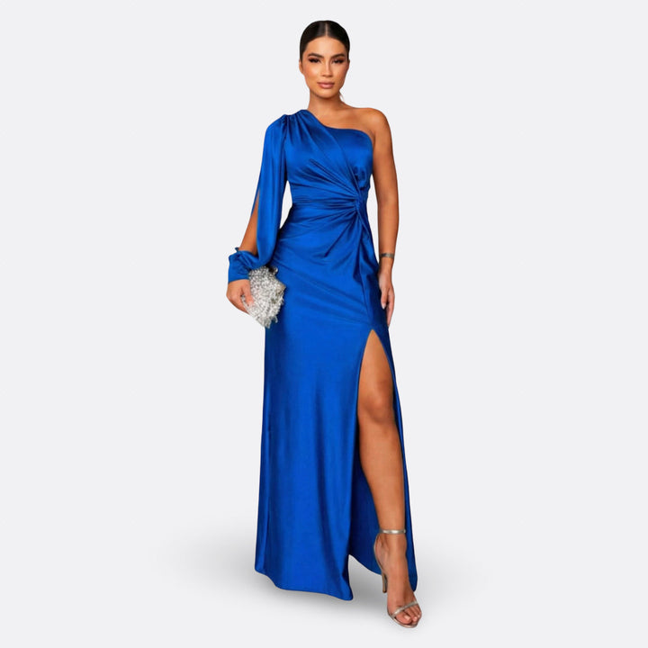 Erica - Elegante Maxi Jurk