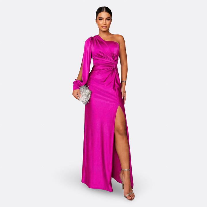 Erica - Elegante Maxi Jurk