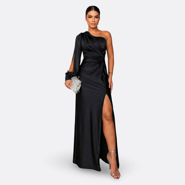 Erica - Elegante Maxi Jurk