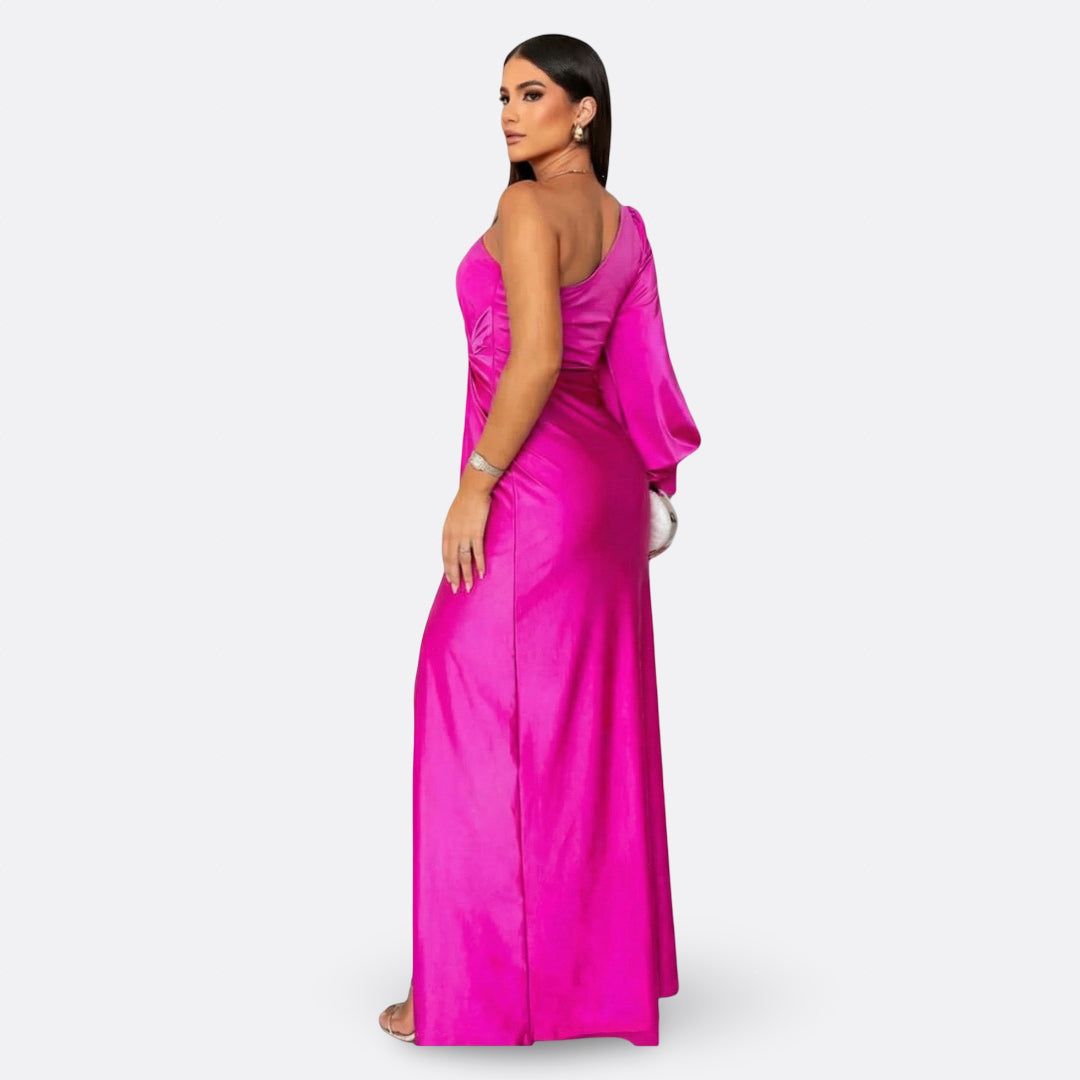 Erica - Elegante Maxi Jurk