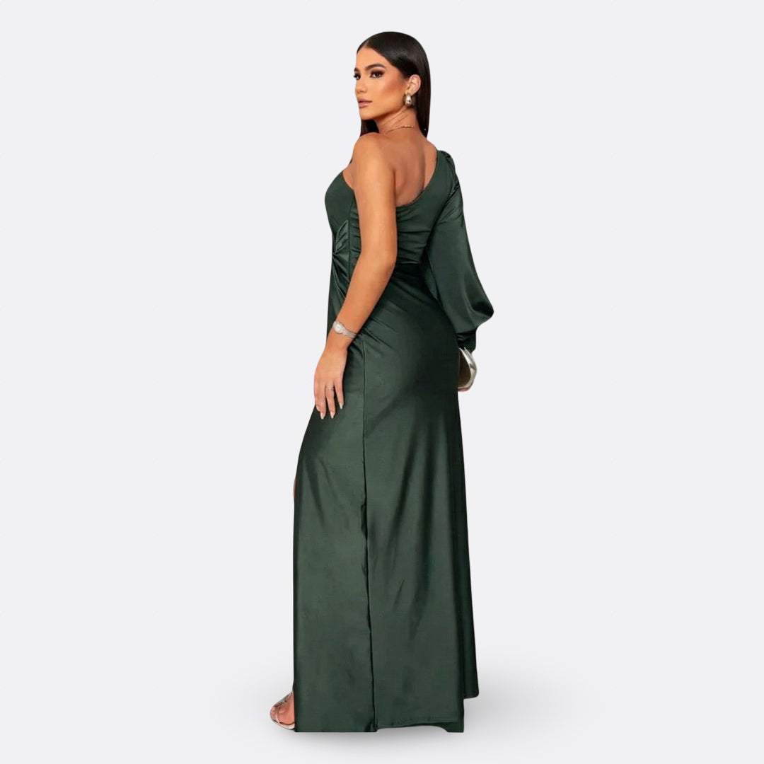 Erica - Elegante Maxi Jurk