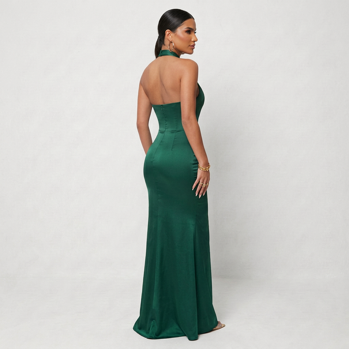 Zoe - Elegante Maxi Jurk