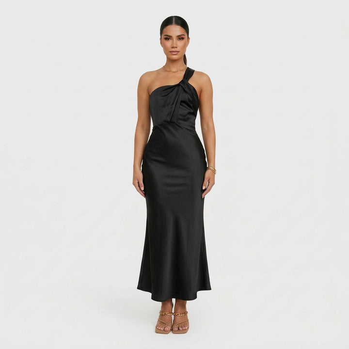 Mackenzie - Elegante Maxi Jurk