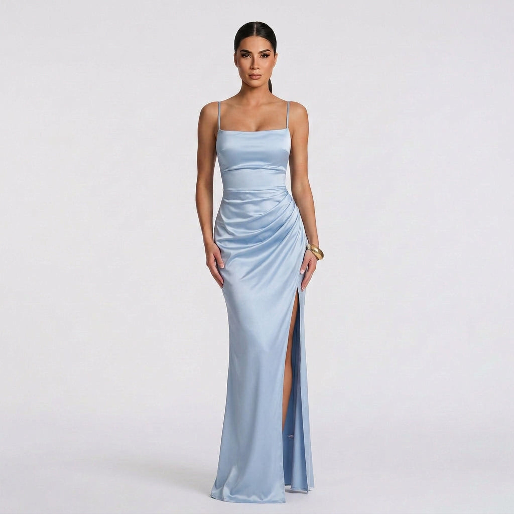 Patricia - Elegante Maxi Jurk