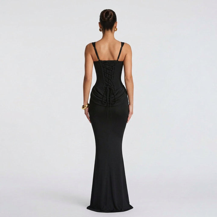 Scarlett - Elegante Maxi Jurk