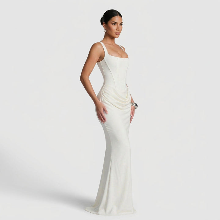Scarlett - Elegante Maxi Jurk