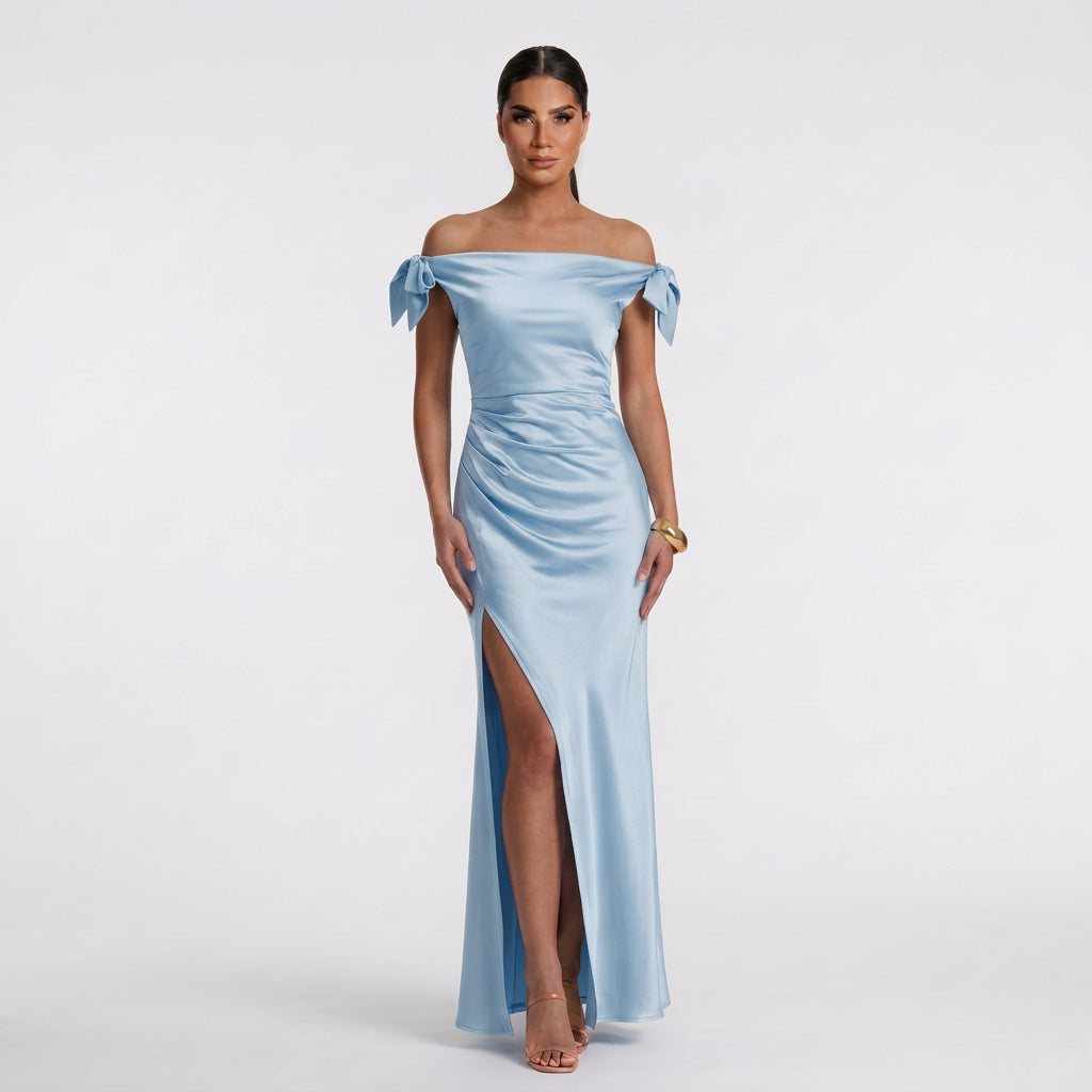 Nora - Elegante Maxi Jurk