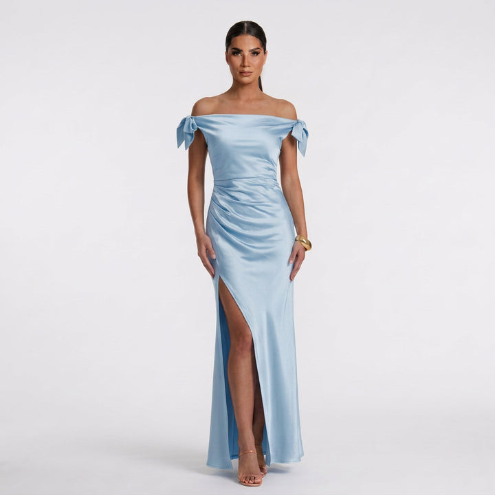 Nora - Elegante Maxi Jurk