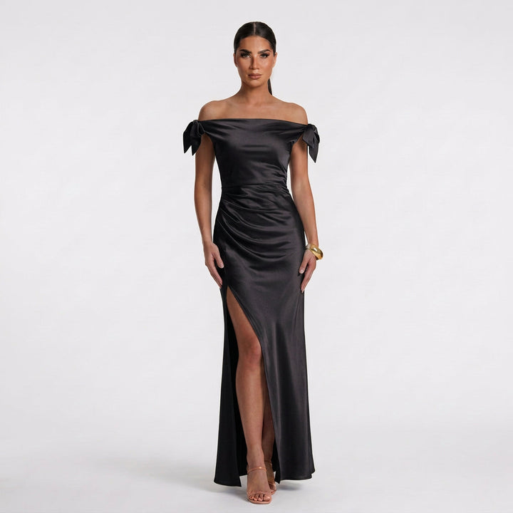 Nora - Elegante Maxi Jurk