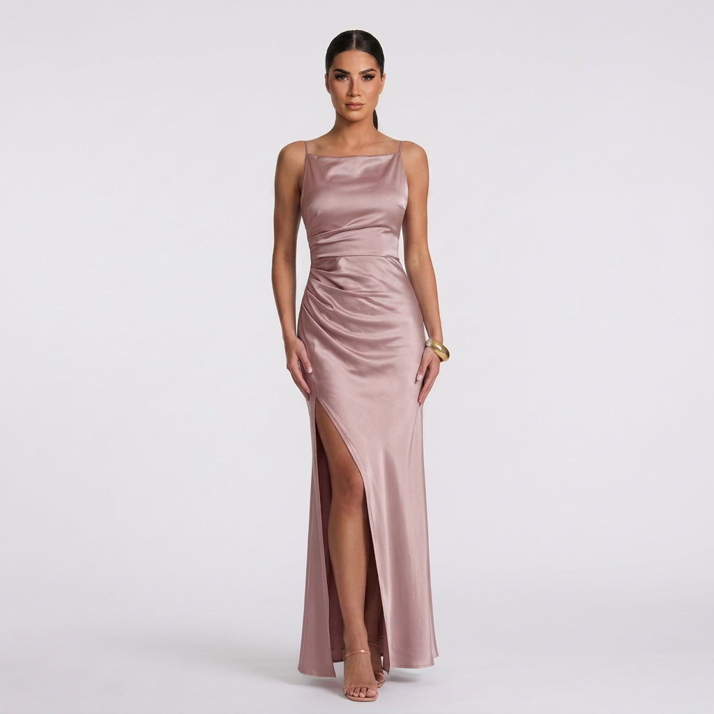 Patricia - Elegante Maxi Jurk