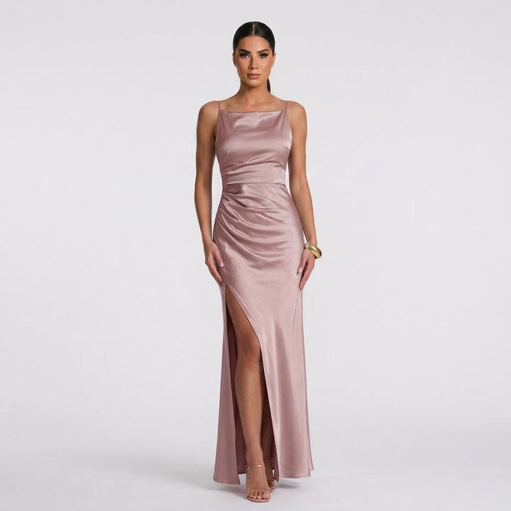 Patricia - Elegante Maxi Jurk