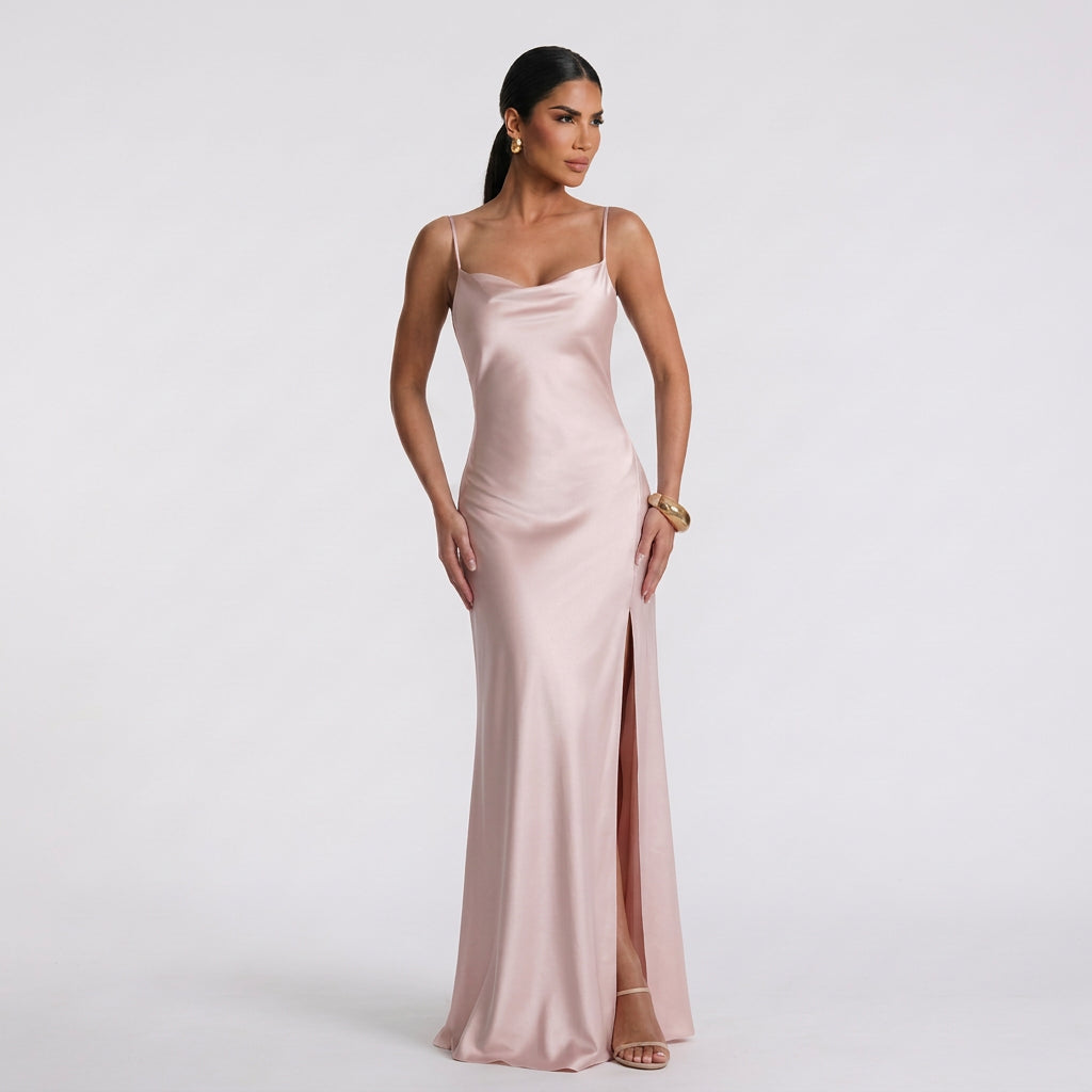 Kara - Elegante Maxi Jurk