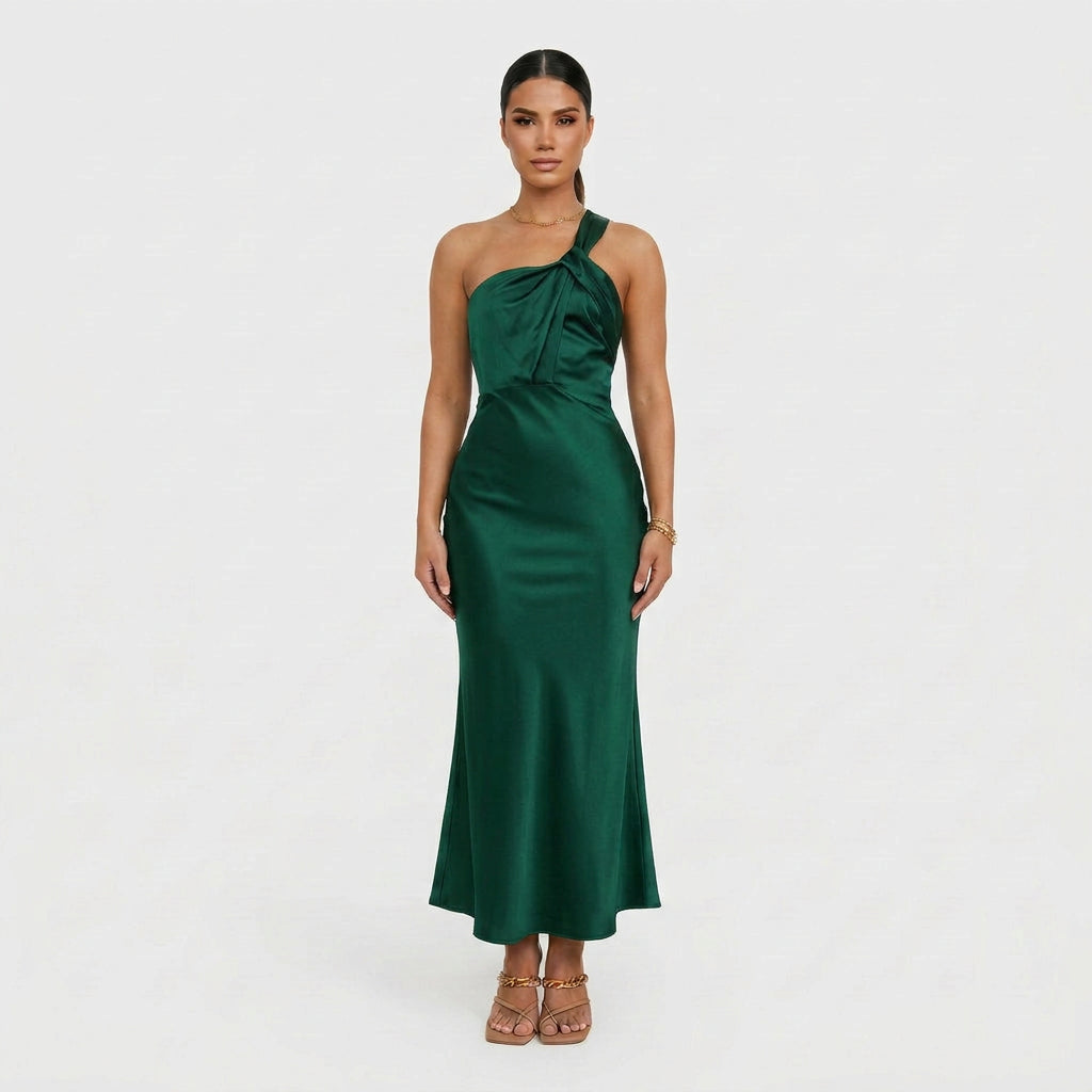 Mackenzie - Elegante Maxi Jurk