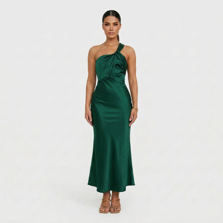 Mackenzie - Elegante Maxi Jurk