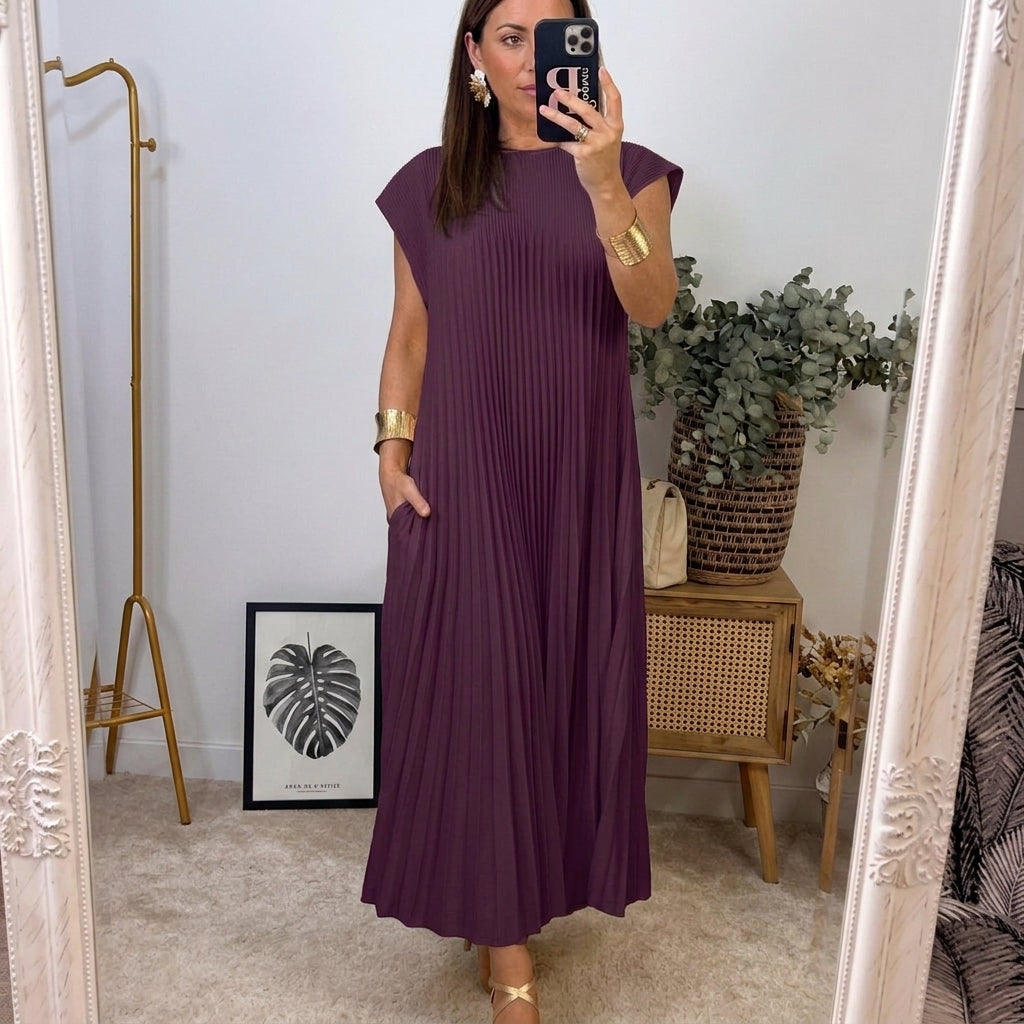 Daisy - Tijdloze Comfort Jurk