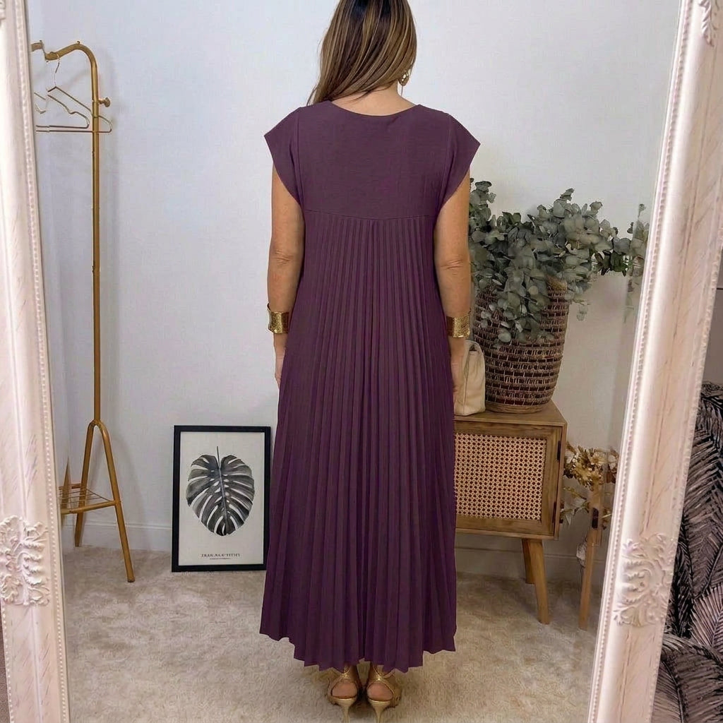 Daisy - Tijdloze Comfort Jurk