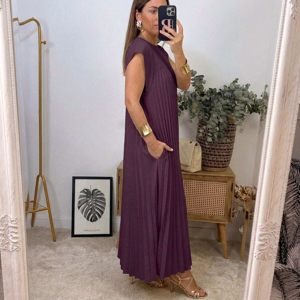Daisy - Tijdloze Comfort Jurk