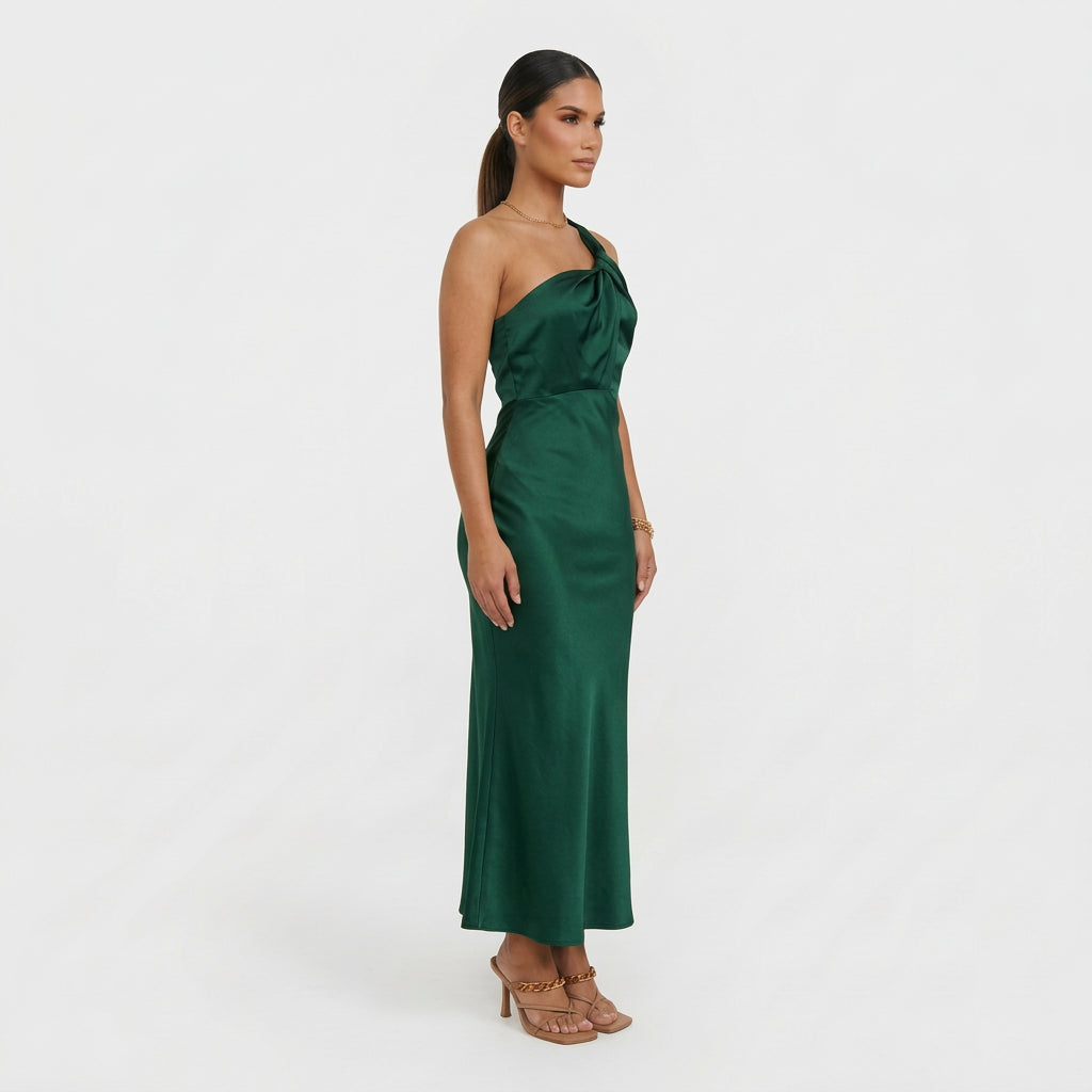 Mackenzie - Elegante Maxi Jurk