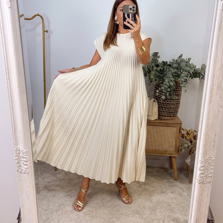 Daisy - Tijdloze Comfort Jurk