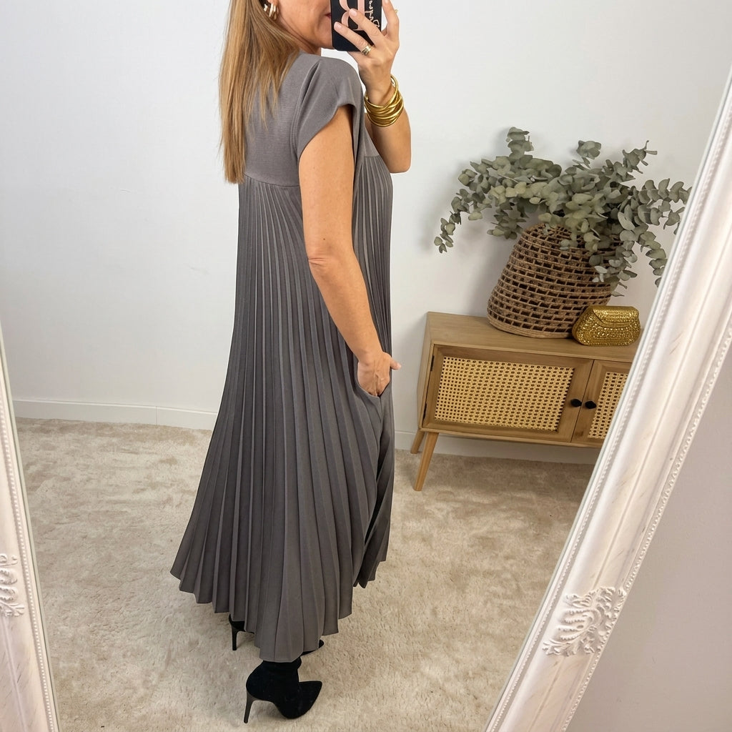 Daisy - Tijdloze Comfort Jurk