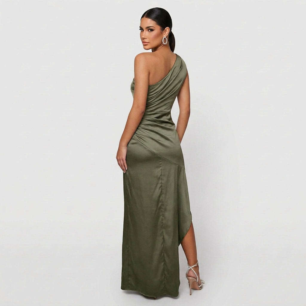Rachel - Elegante Maxi Jurk