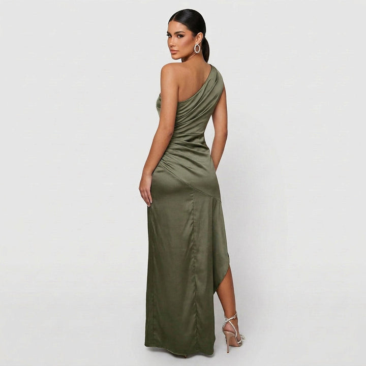 Rachel - Elegante Maxi Jurk