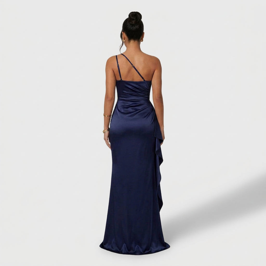 Phoebe - Elegante Maxi Jurk