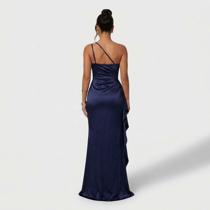 Phoebe - Elegante Maxi Jurk