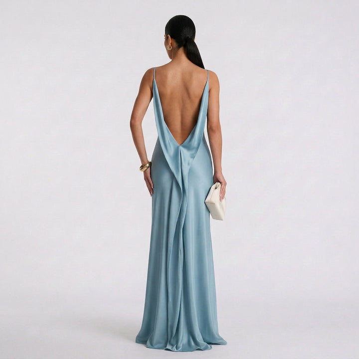 Kara - Elegante Maxi Jurk