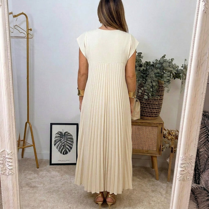 Daisy - Tijdloze Comfort Jurk