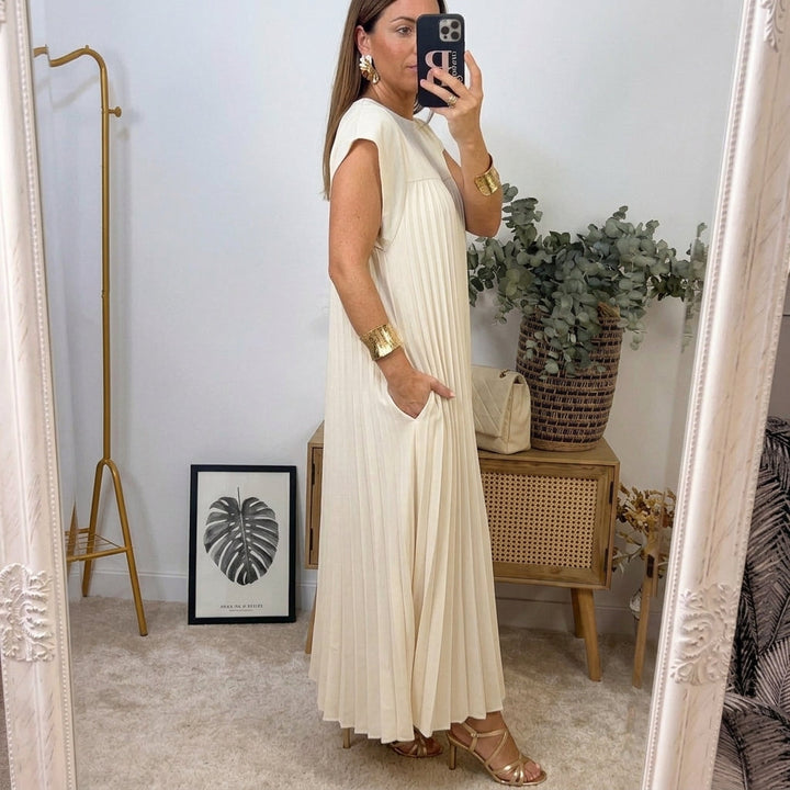 Daisy - Tijdloze Comfort Jurk