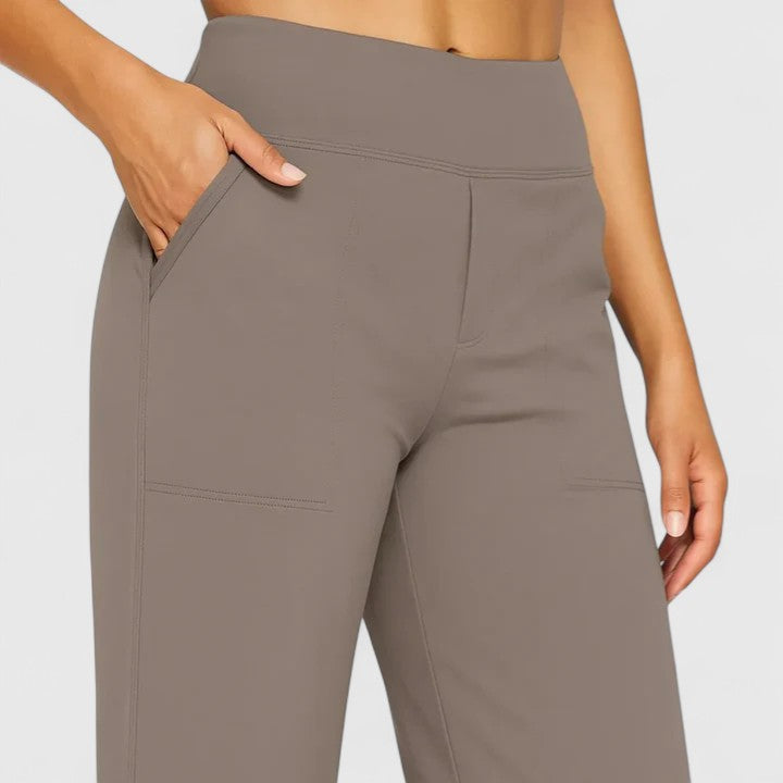 Nicole - Verfijnde Broek