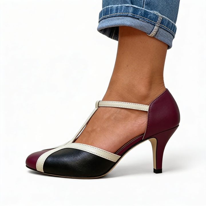 Anna | Elegante en comfortabele hakken met een verfijnde stijl