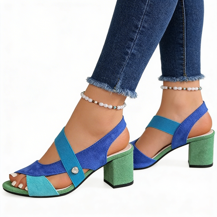 Maria | Elegante en Comfortabele Hakken