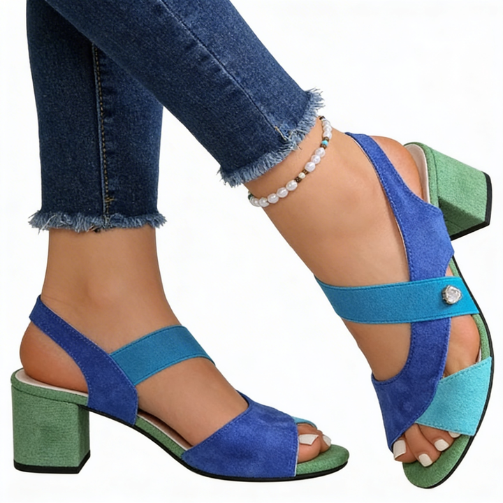 Maria | Elegante en Comfortabele Hakken
