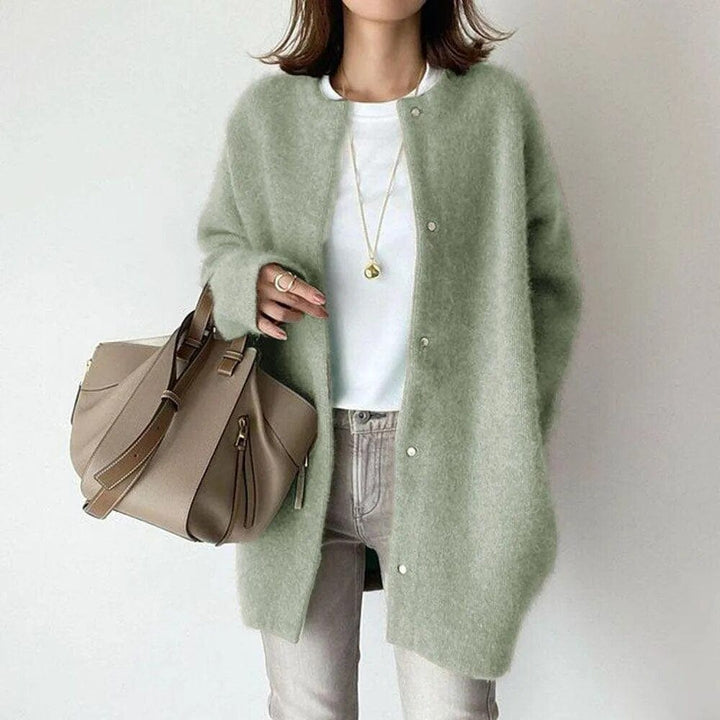 Vânia - Luxe Gebreide Cardigan