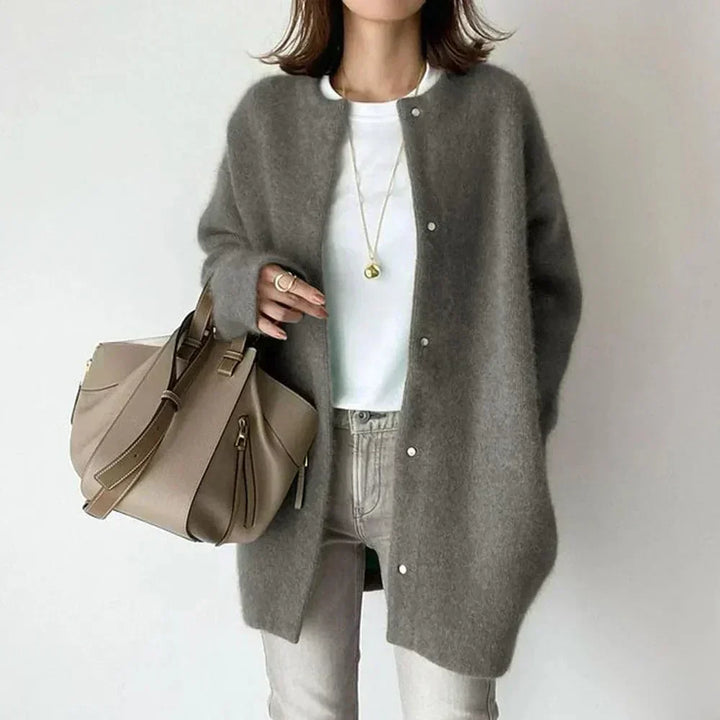 Vânia - Luxe Gebreide Cardigan