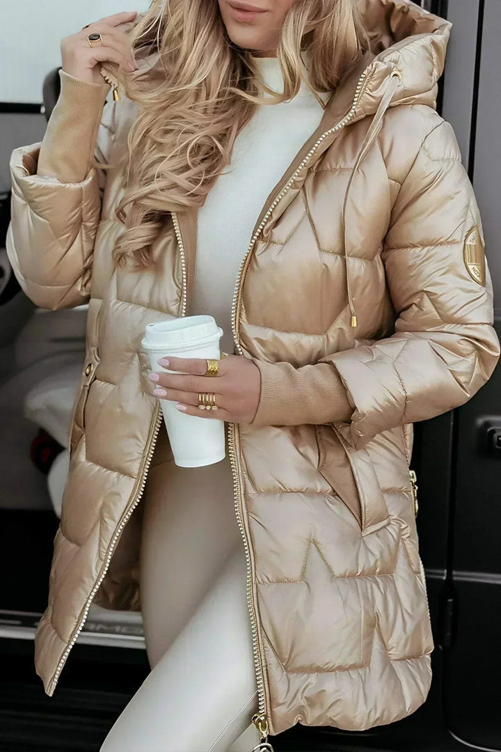 Piper - Elegante Winterjas