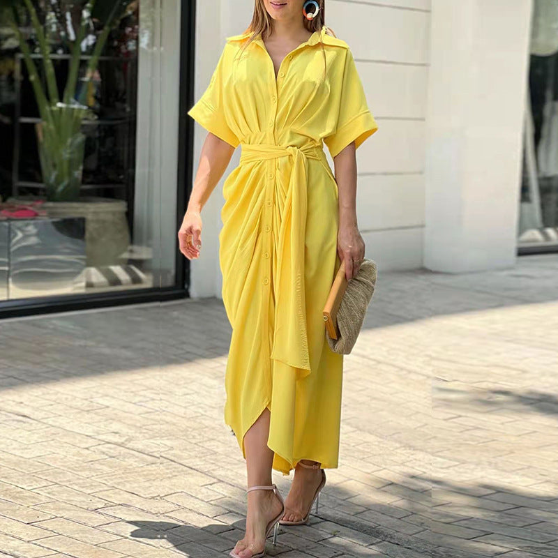 Madelyn - Tijdloze Elegant Jurk