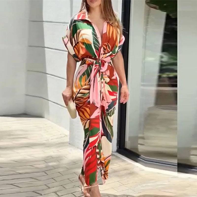 Madelyn - Tijdloze Elegant Jurk