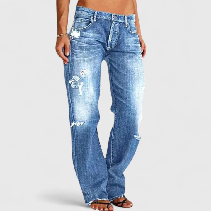 Ivy - Elegante Dames Jeans