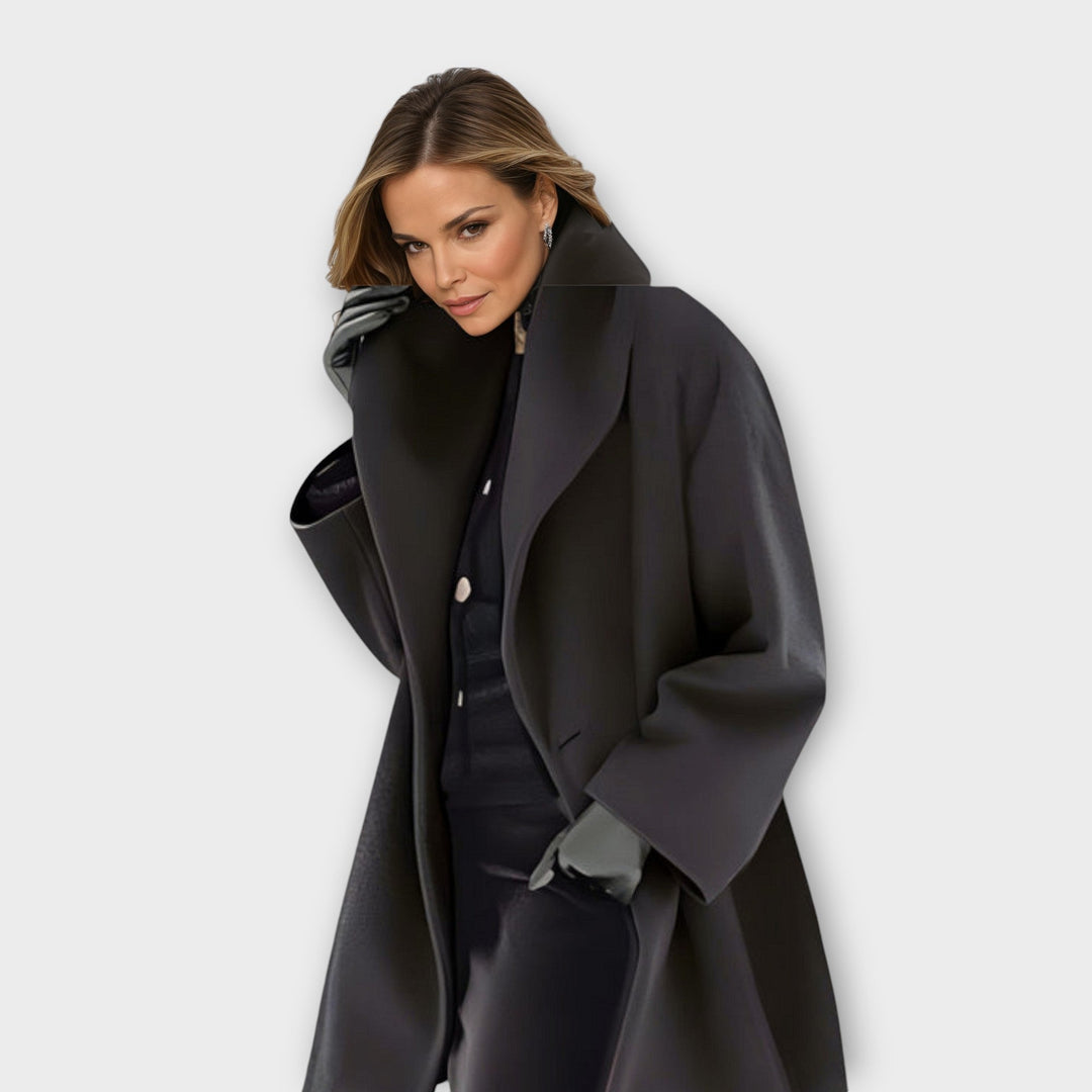 Emi - Luxe Kasjmier Jas