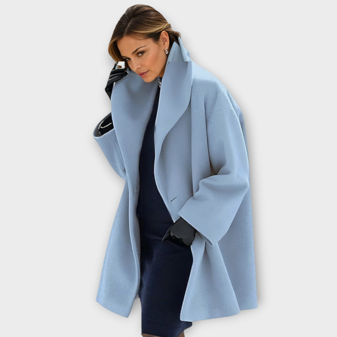 Emi - Luxe Kasjmier Jas