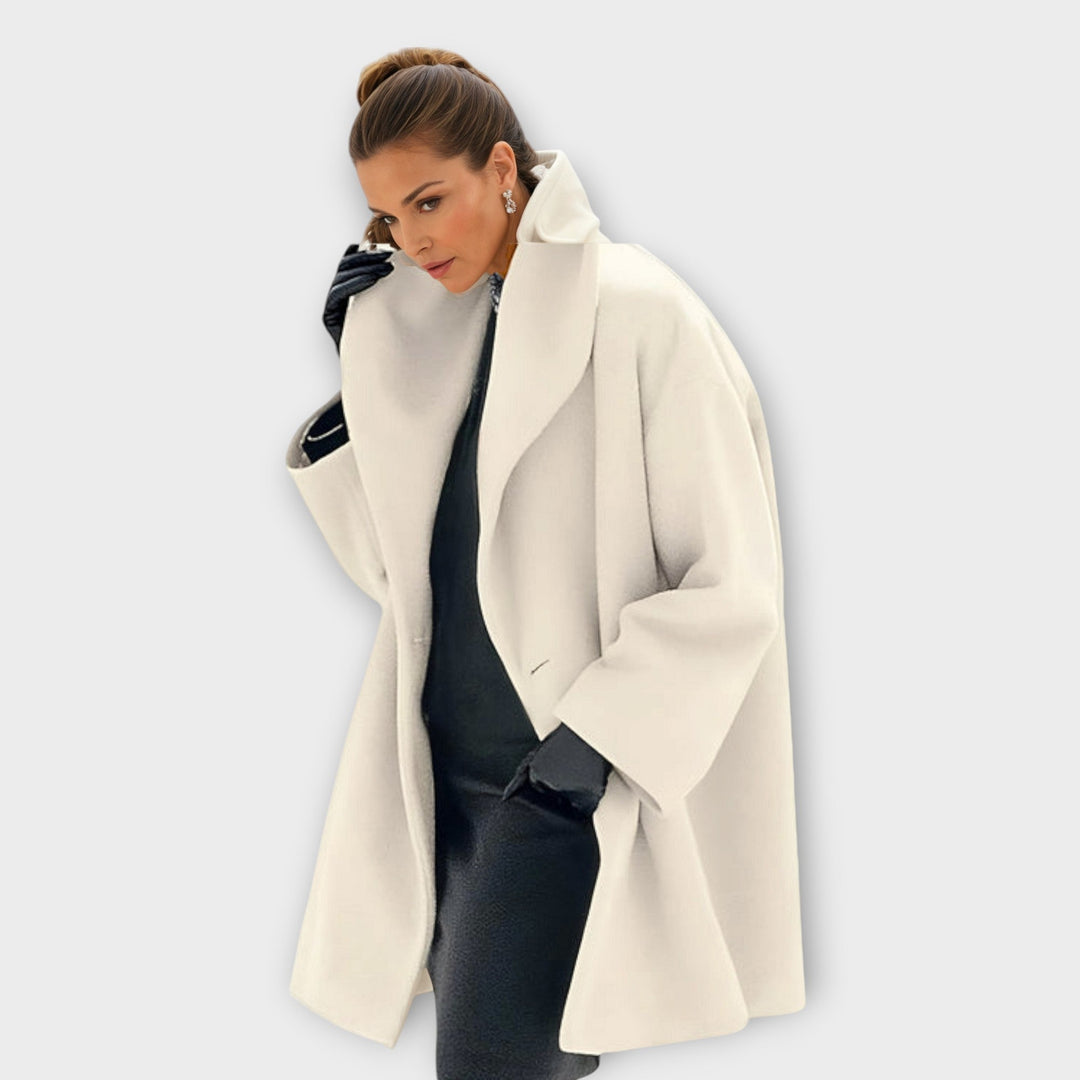 Emi - Luxe Kasjmier Jas