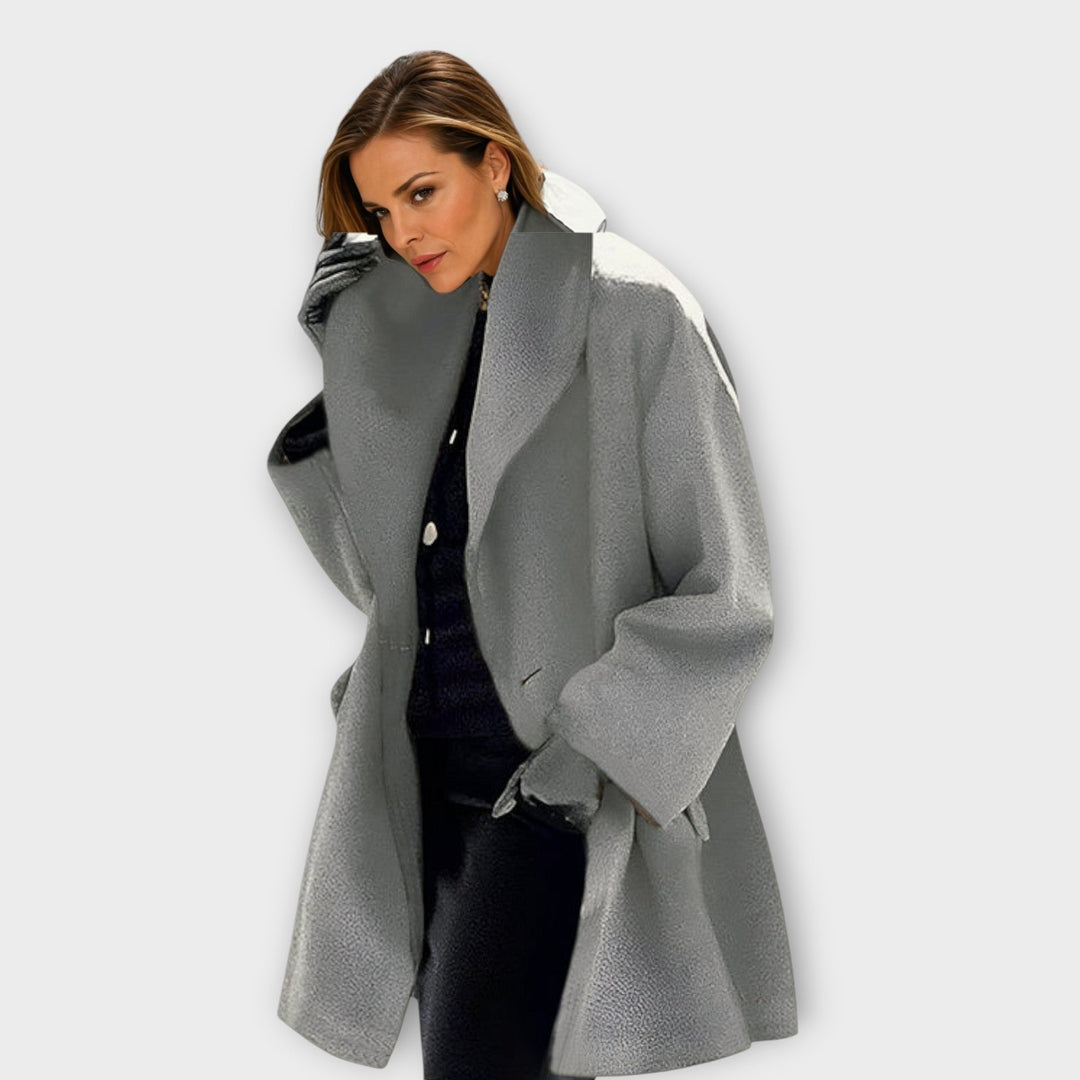Emi - Luxe Kasjmier Jas